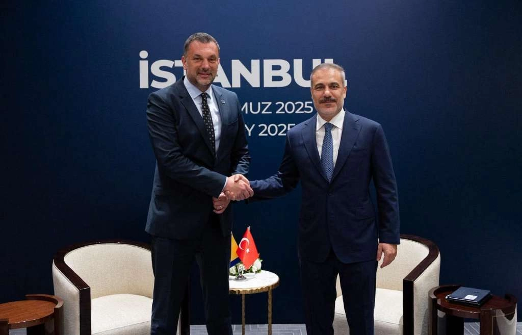 Konaković i Fidan potvrdili čvrsto partnerstvo između BiH i Turske